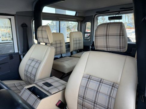 Used 1995 Land Rover Defender 90 image 38