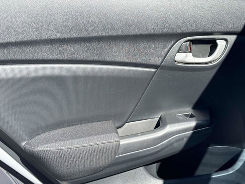 Used 2015 Honda Civic LX image 11
