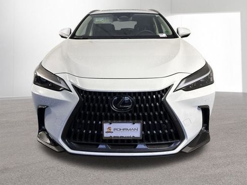 New 2026 Lexus NX 350h AWD w/ Premium Package image 25
