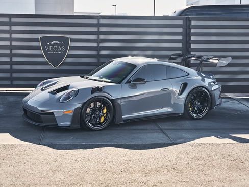 Used 2024 Porsche 911 GT3 RS w/ Weissach Package RWD image 9