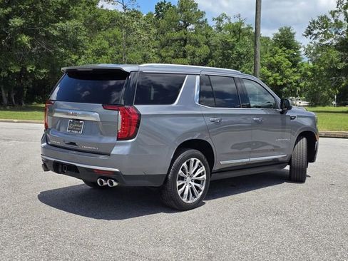 Used 2021 GMC Yukon Denali w/ Denali Premium Package AWD/4WD image 5