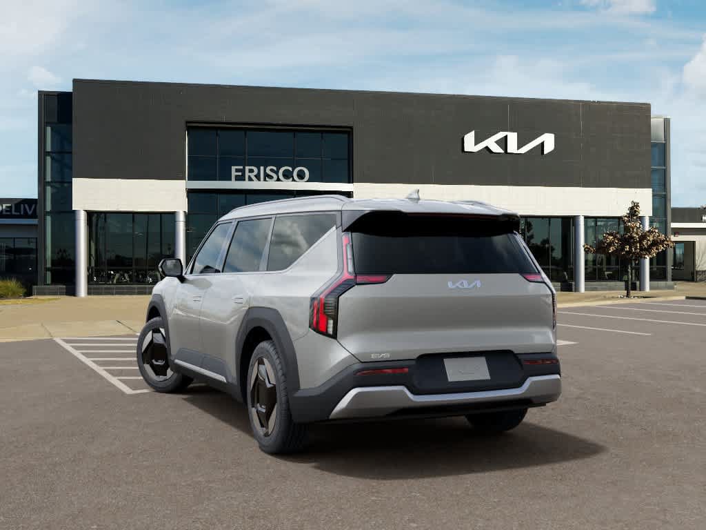 New 2026 Kia EV9 Wind AWD/4WD image 4