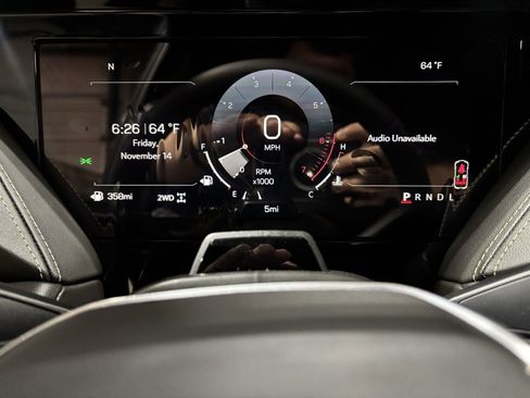 New 2026 GMC Yukon Elevation image 17