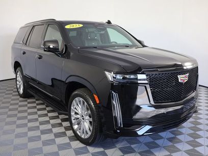 Used 2023 Cadillac Escalade Sport