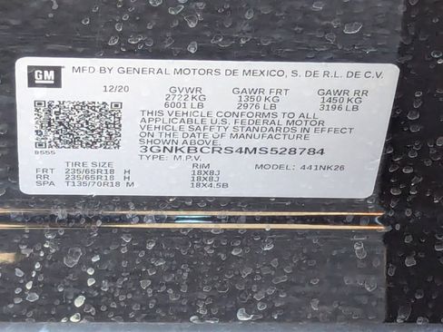 Used 2021 Chevrolet Blazer LT w/ Midnight/Sport Edition image 10