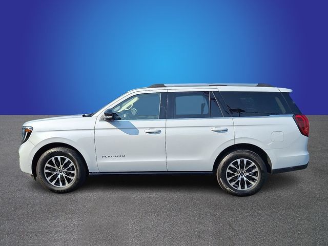 Used 2025 Ford Expedition Platinum AWD/4WD image 7