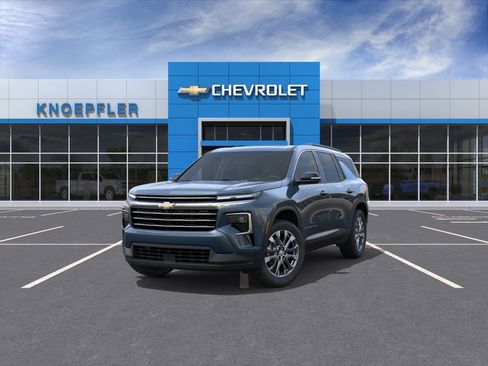 New 2026 Chevrolet Traverse LT AWD/4WD image 8