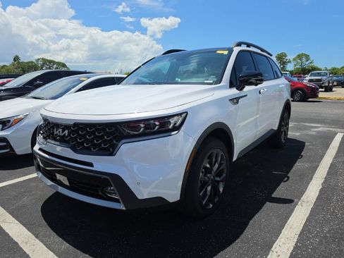 Certified 2023 Kia Sorento SX Prestige AWD/4WD image 4