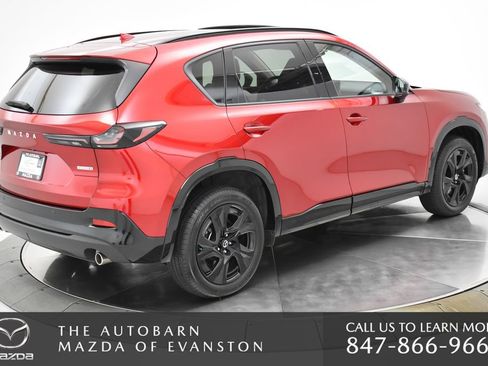 Used 2026 MAZDA CX-5 2.5 S w/ Premium Plus Package AWD/4WD image 21