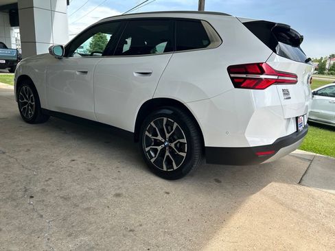 Used 2025 BMW X3 xDrive30i w/ Convenience Package AWD/4WD image 5