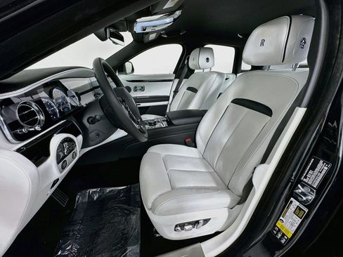 Certified 2022 Rolls-Royce Ghost AWD/4WD image 21