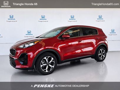 Used 2022 Kia Sportage LX