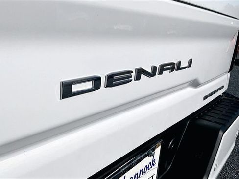 Used 2025 GMC Sierra 3500 Denali w/ Denali Reserve Package image 25