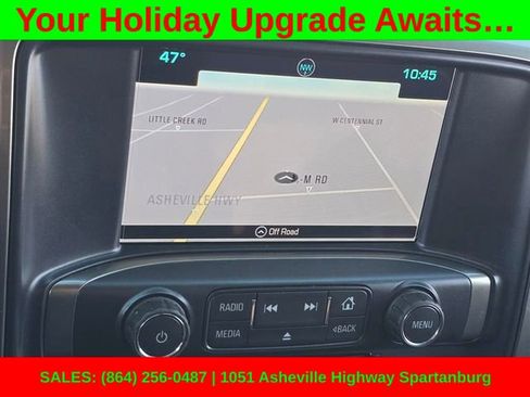 Used 2017 Chevrolet Silverado 1500 LT w/ All Star Edition image 19