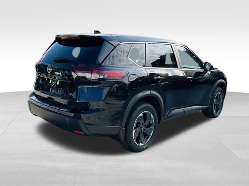 New 2026 Nissan Rogue SV image 8