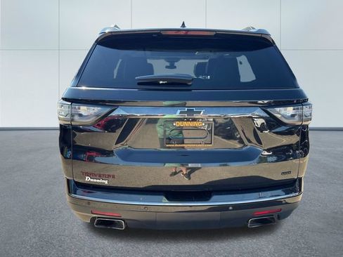 Used 2020 Chevrolet Traverse Premier w/ Redline Edition AWD/4WD image 3