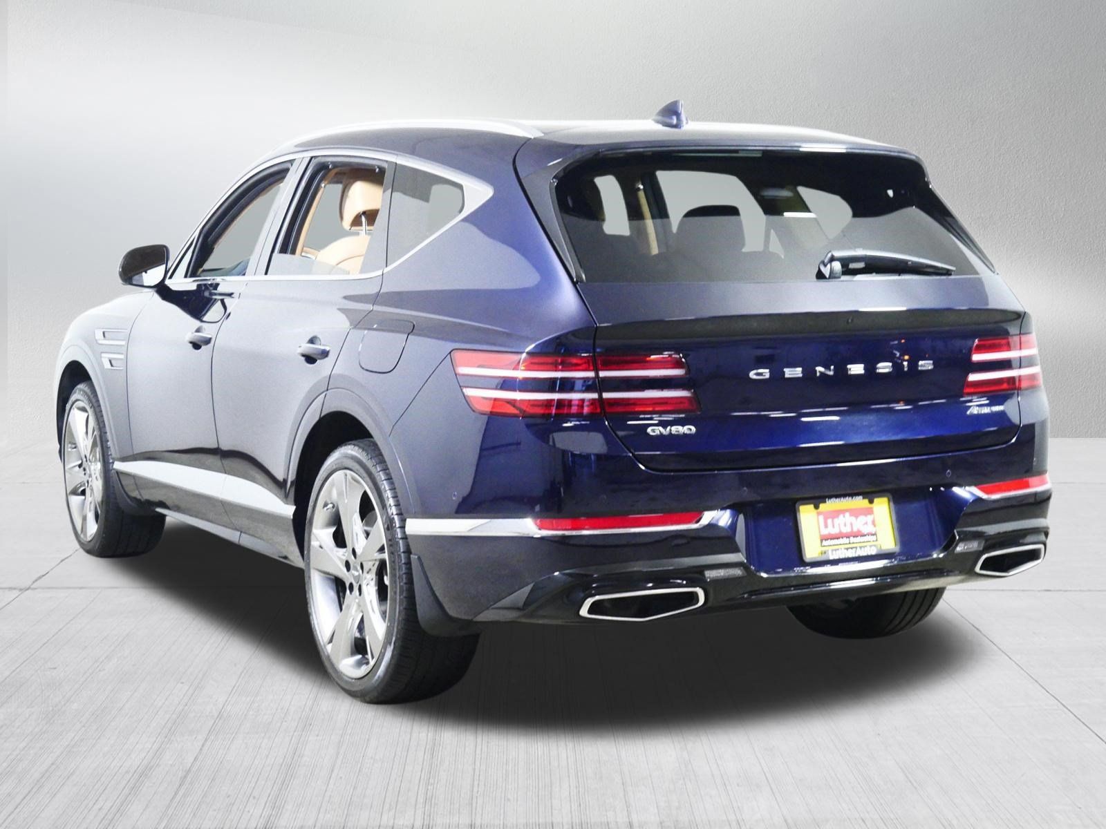 Used 2024 Genesis GV80 3.5T w/ Prestige Package AWD/4WD image 5
