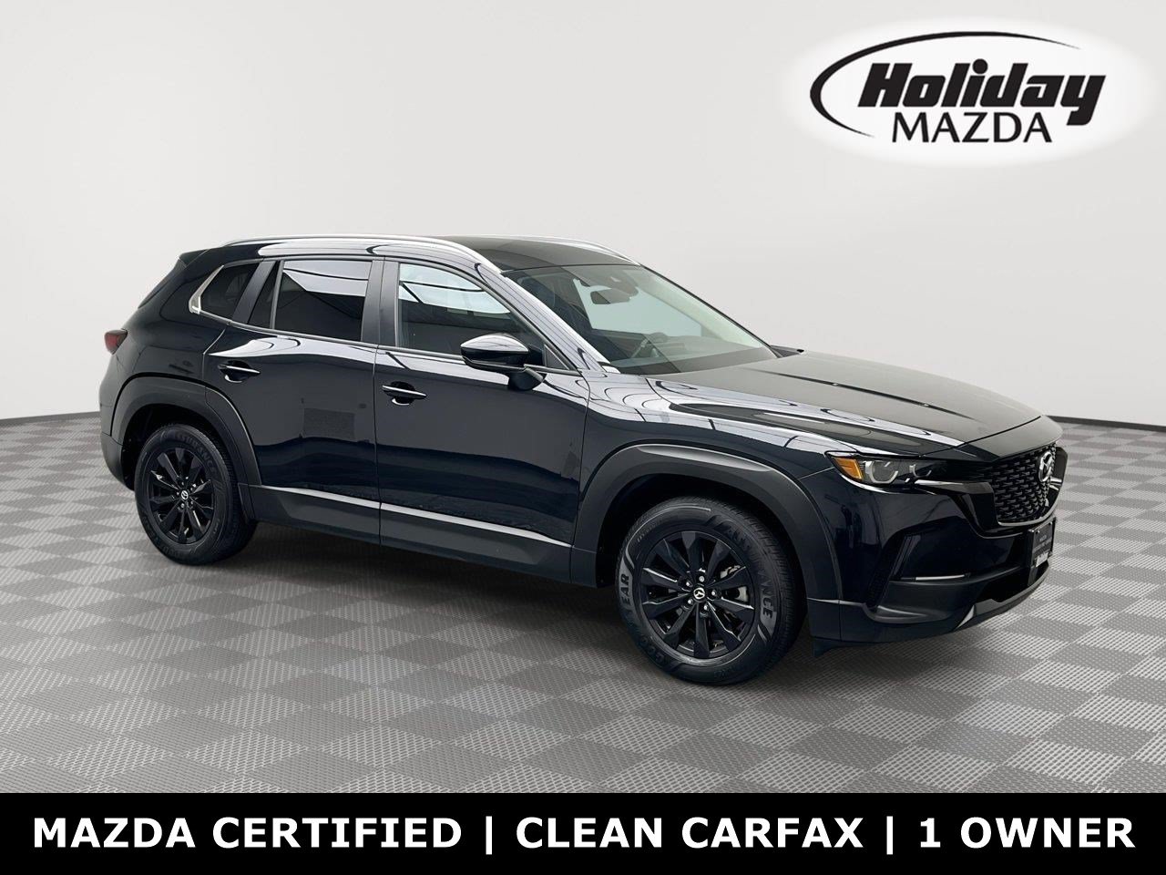 Certified 2024 MAZDA CX-50 AWD 2.5 S w/ Cargo Package image 1
