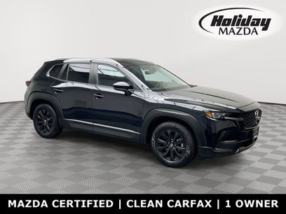 Used 2024 MAZDA CX-50 AWD 2.5 S w/ Cargo Package