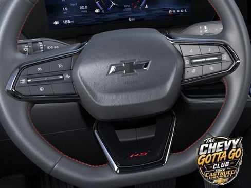 New 2026 Chevrolet Equinox RS FWD image 19