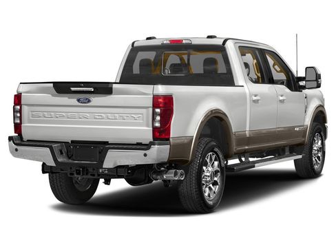 Used 2022 Ford F250 Lariat w/ Lariat Ultimate Package AWD/4WD image 2