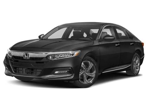 Used 2018 Honda Accord EX image 41