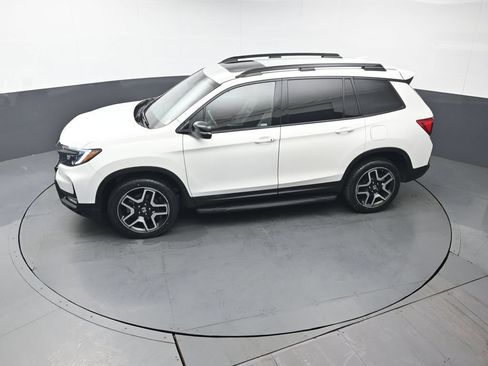 Certified 2022 Honda Passport Elite image 40