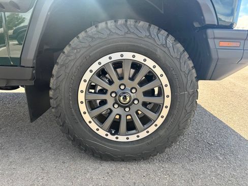 New 2026 INEOS Grenadier AWD/4WD image 30