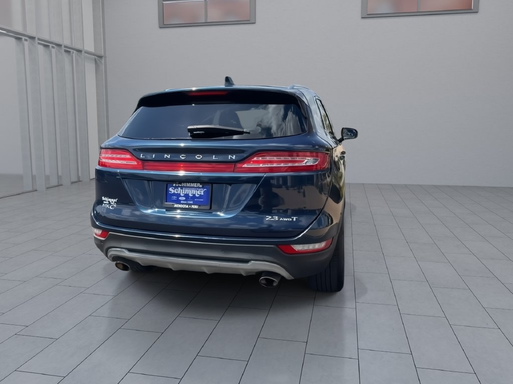 Used 2017 Lincoln MKC Reserve AWD/4WD image 7
