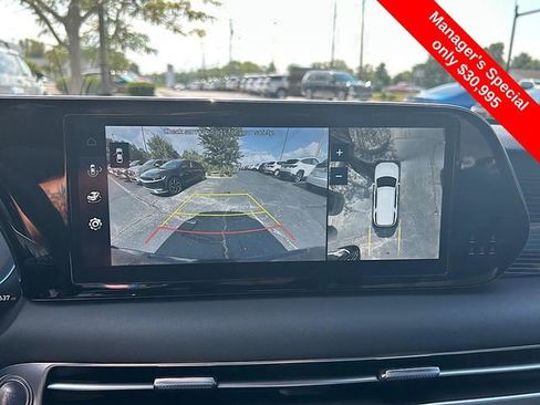 Used 2023 Hyundai Palisade Calligraphy image 21
