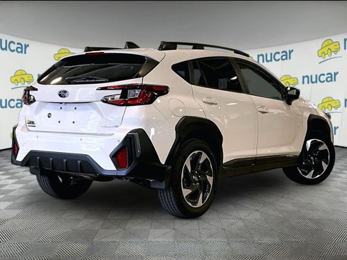 Used 2024 Subaru Crosstrek 2.5i Limited AWD/4WD image 6