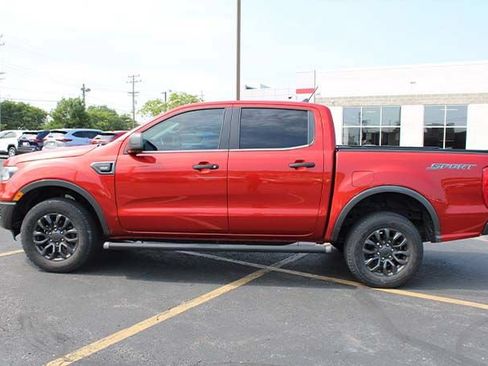 Used 2019 Ford Ranger XLT w/ Equipment Group 302A Luxury RWD image 7