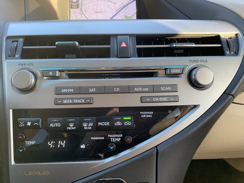 Used 2012 Lexus RX 350 FWD image 29