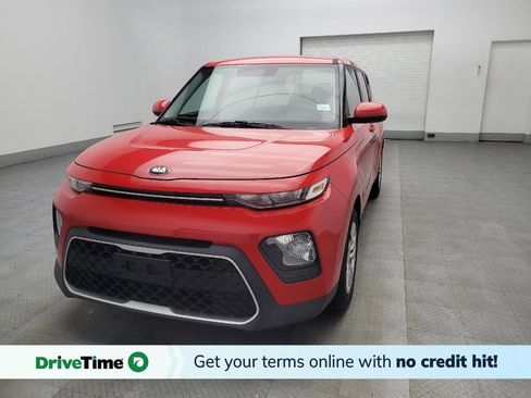 Used 2020 Kia Soul LX image 1