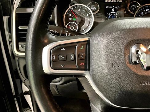 Used 2023 RAM 1500 Big Horn image 13