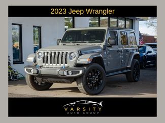 Used 2023 Jeep Wrangler Unlimited Sahara w/ Safety Group video 1