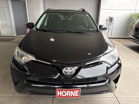 Used 2017 Toyota RAV4 LE w/ All Weather Liner Package AWD/4WD image 2