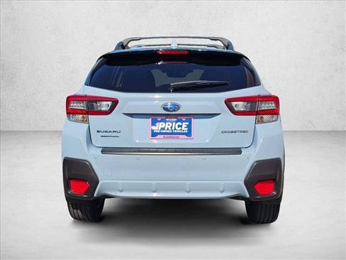 Used 2021 Subaru Crosstrek 2.5i Limited w/ Moonroof Package 2 AWD/4WD image 6