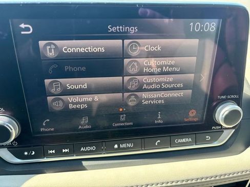 Used 2021 Nissan Rogue SV AWD/4WD image 26