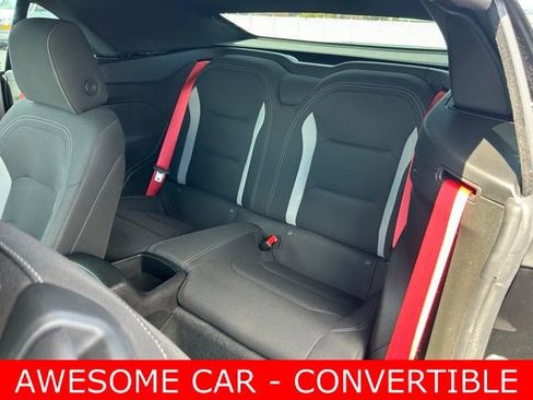 Certified 2024 Chevrolet Camaro LT w/ RS Package image 14