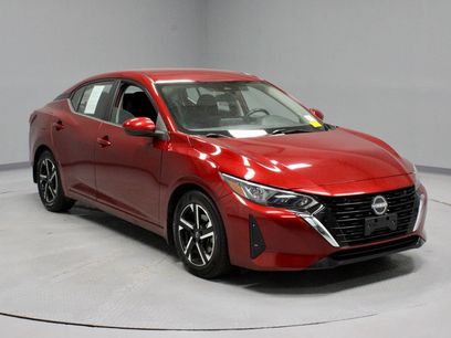 Used 2024 Nissan Sentra SV w/ All-Weather Package