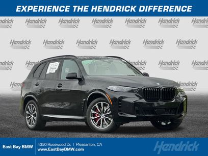 New 2026 BMW X5 xDrive50e w/ M Sport Package