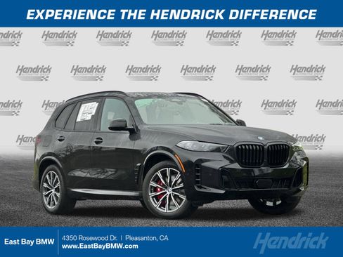 New 2026 BMW X5 xDrive50e w/ M Sport Package image 1