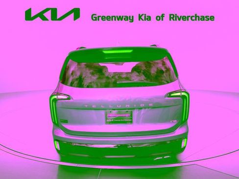 Used 2024 Kia Telluride EX X-Line AWD/4WD image 5