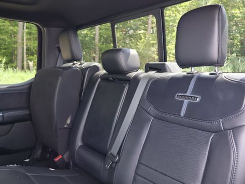 Used 2025 Ford F350 Platinum w/ FX4 Off-Road Package AWD/4WD image 14