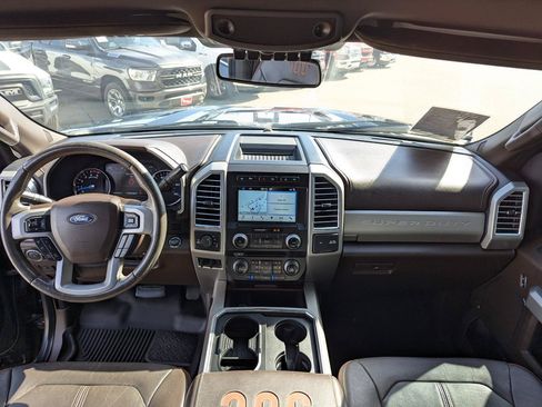 Used 2017 Ford F250 King Ranch w/ King Ranch Ultimate Package AWD/4WD image 30
