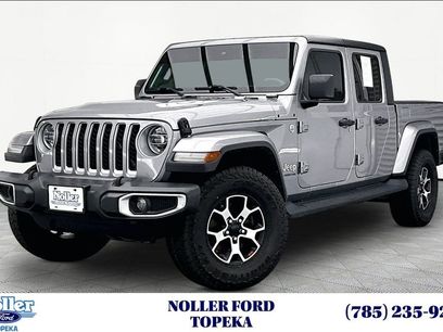 Used 2020 Jeep Gladiator Overland