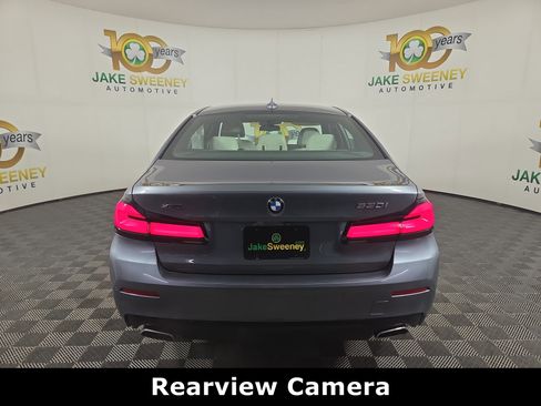 Used 2022 BMW 530i xDrive 530i xDrive w/ Executive Package image 7