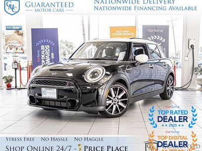 Used 2023 MINI Cooper S