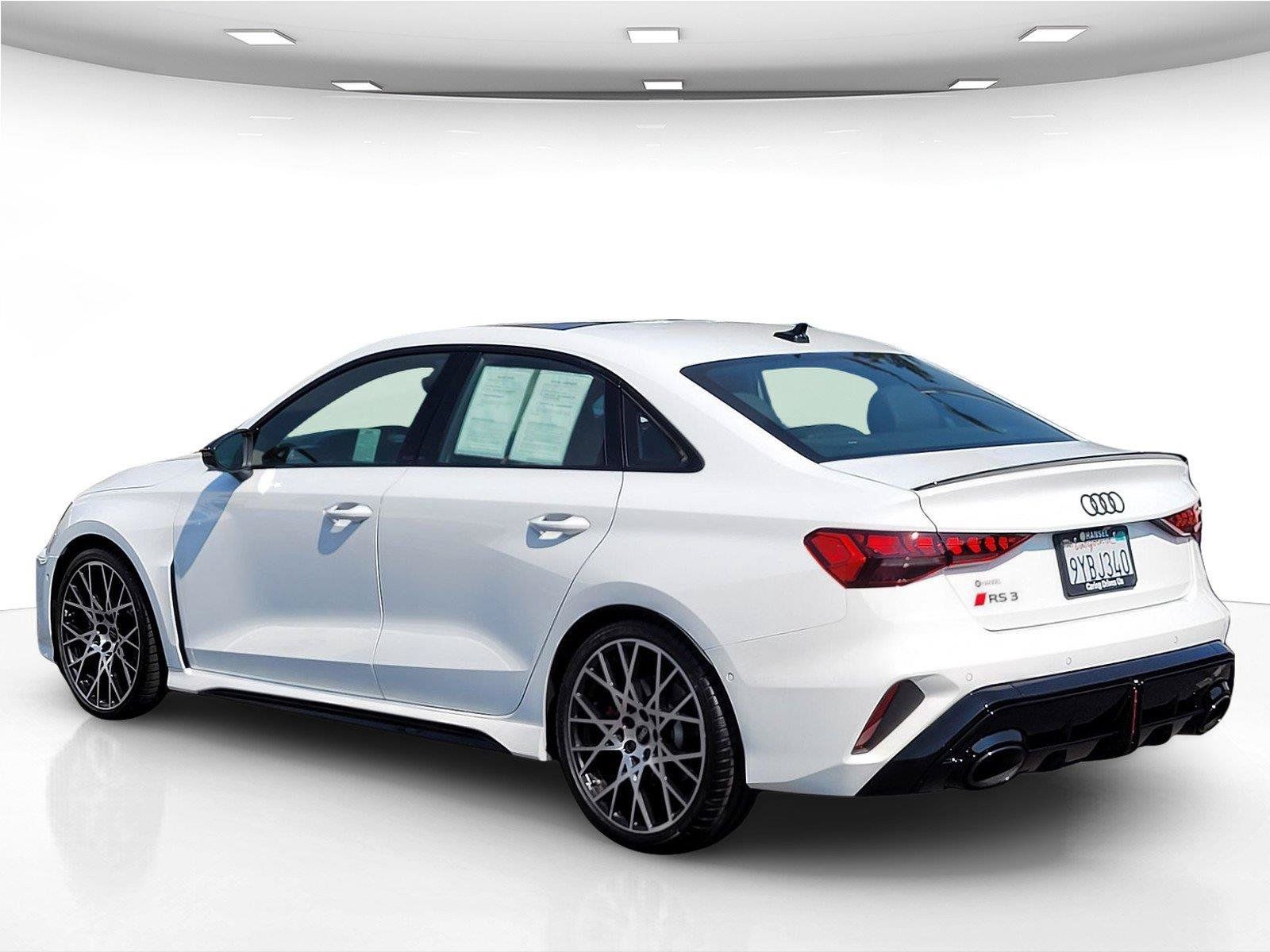 Used 2026 Audi RS 3 AWD/4WD image 9